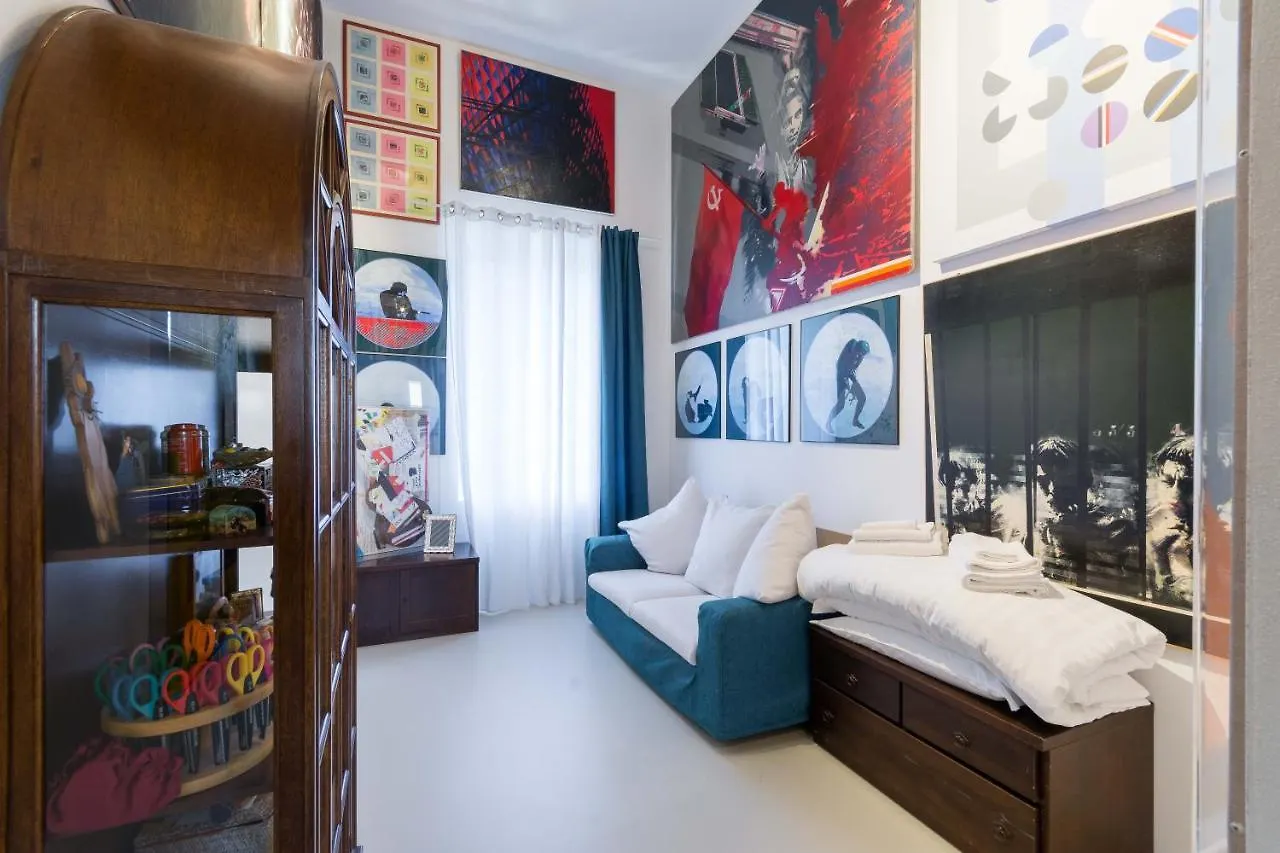 ミラノJ3 Luxury Loftアパートメント ミラノ