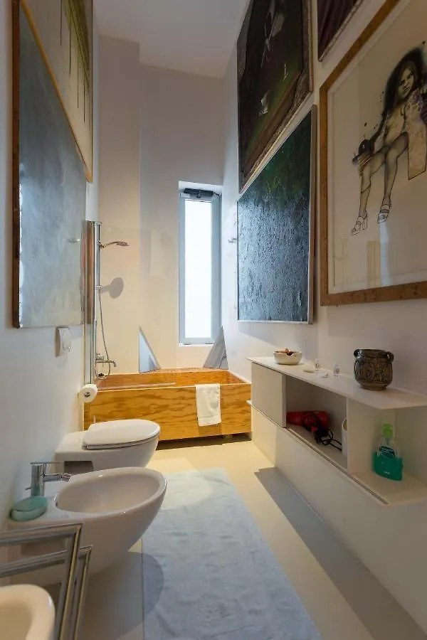ミラノJ3 Luxury Loftアパートメント 0*, ミラノ イタリア