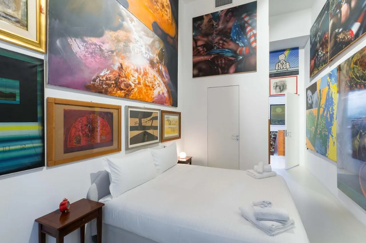 ミラノJ3 Luxury Loftアパートメント 0*, ミラノ イタリア