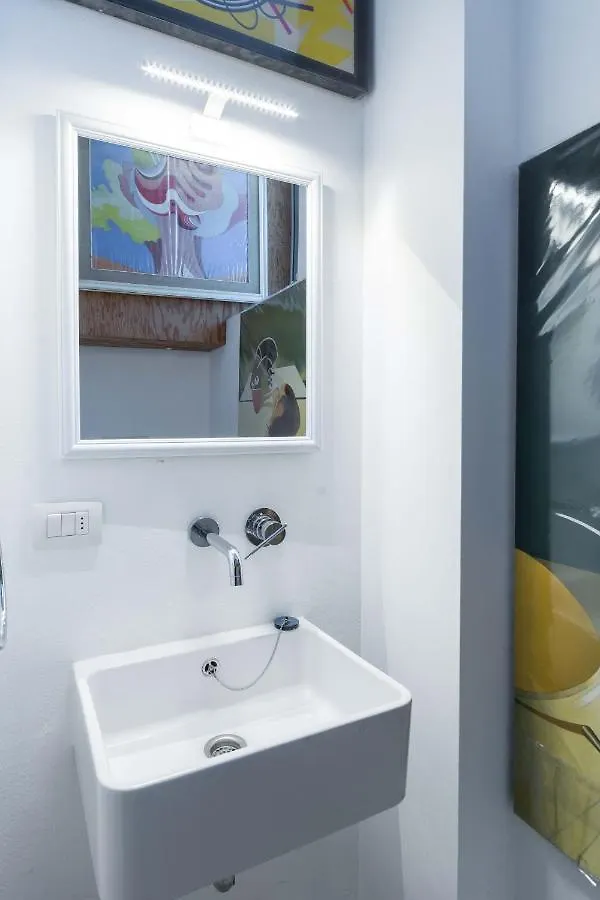 J3 Luxury Loft Apartment Milan Italy