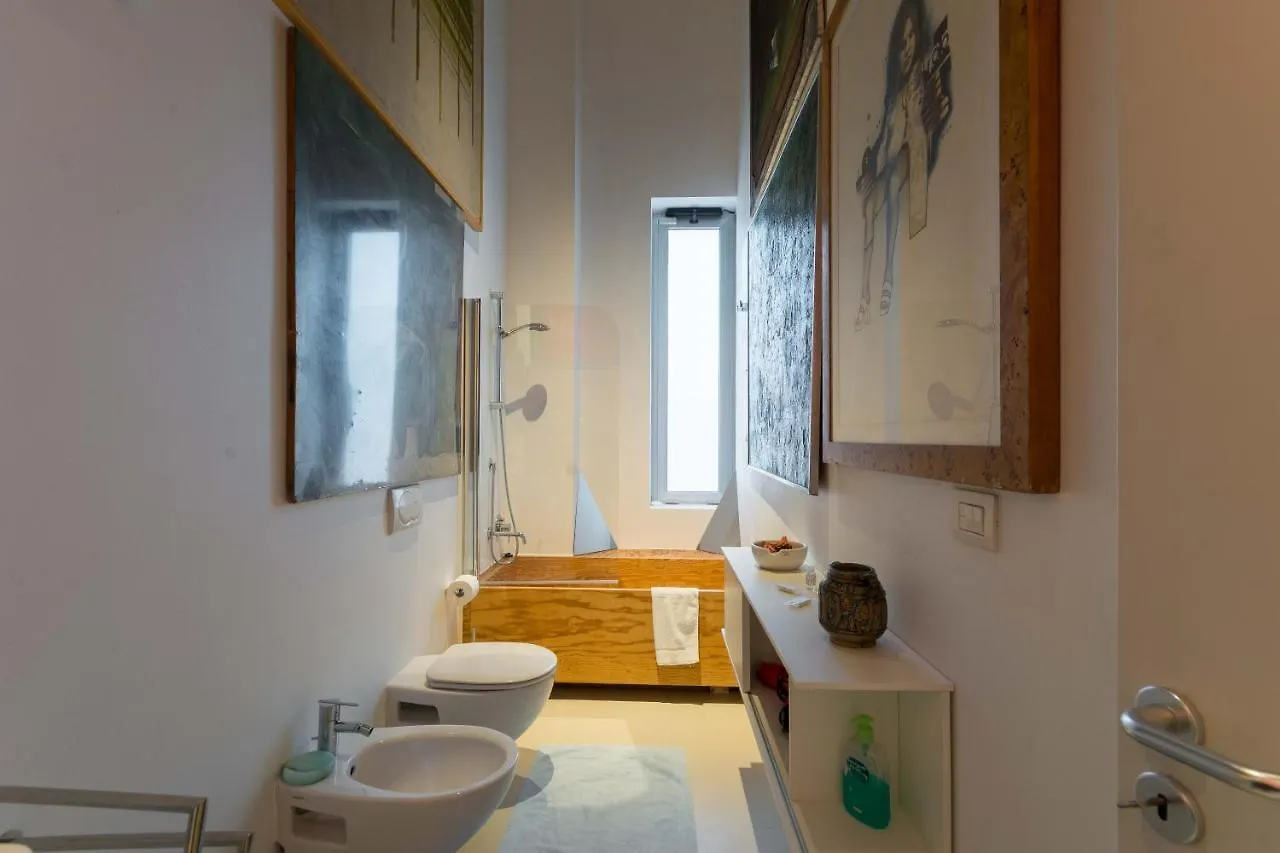 J3 Luxury Loft Apartment Milan