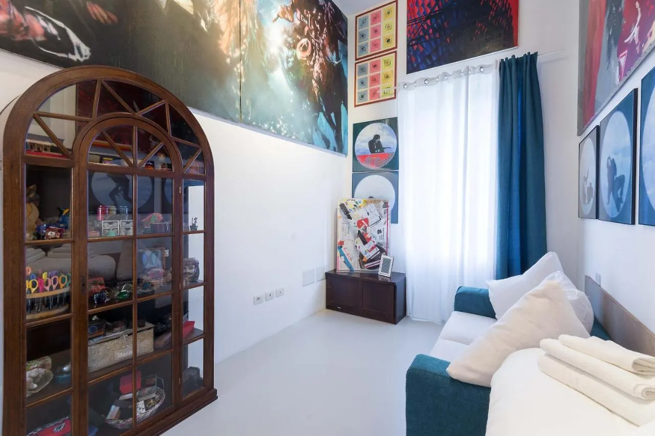 J3 Luxury Loft Apartment Milan Italy