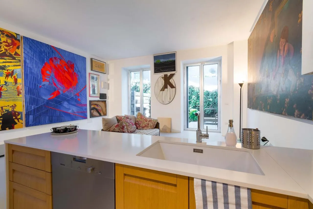 J3 Luxury Loft Apartment Milan Italy