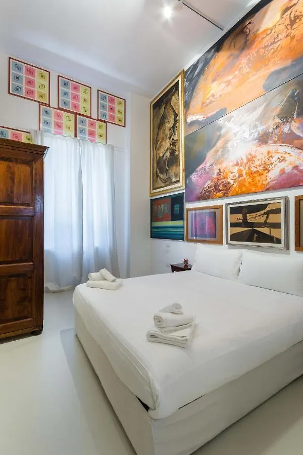J3 Luxury Loft Apartment Milan Italy
