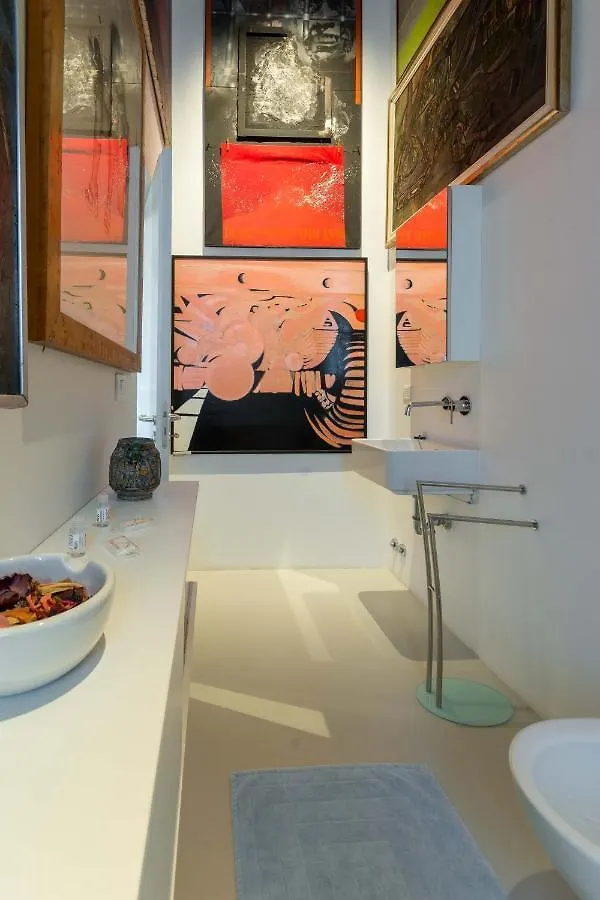 J3 Luxury Loft Apartment Milan