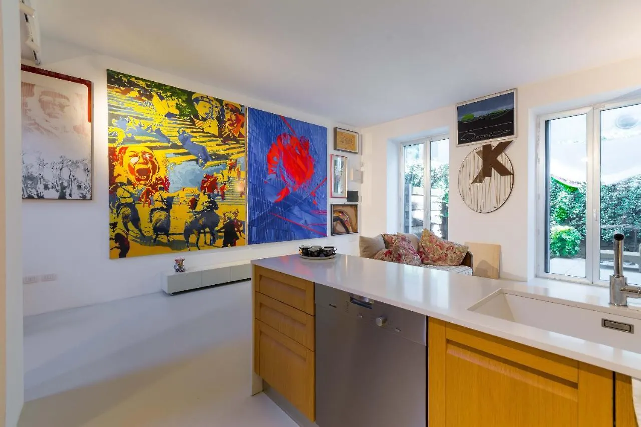 J3 Luxury Loft Apartment Milan