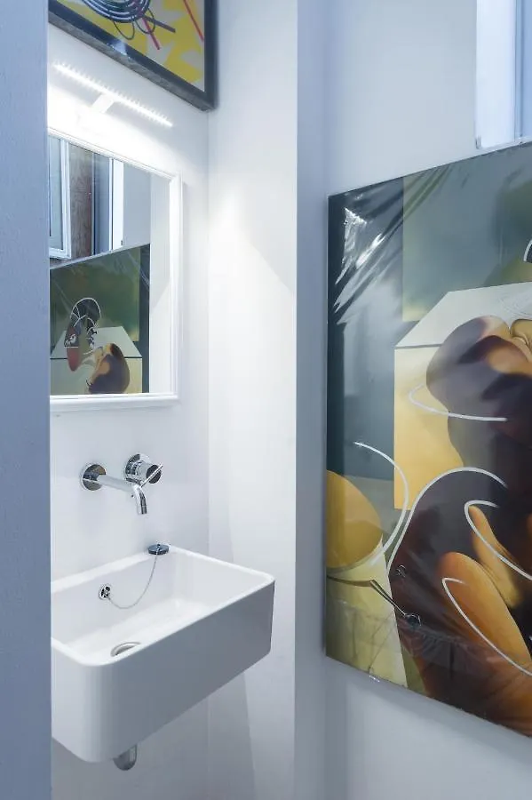 J3 Luxury Loft Apartment Milan