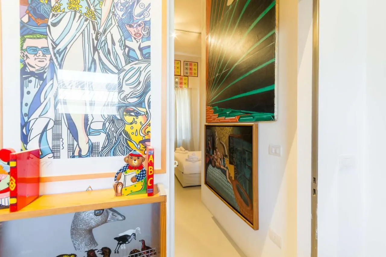 J3 Luxury Loft Apartment Milan
