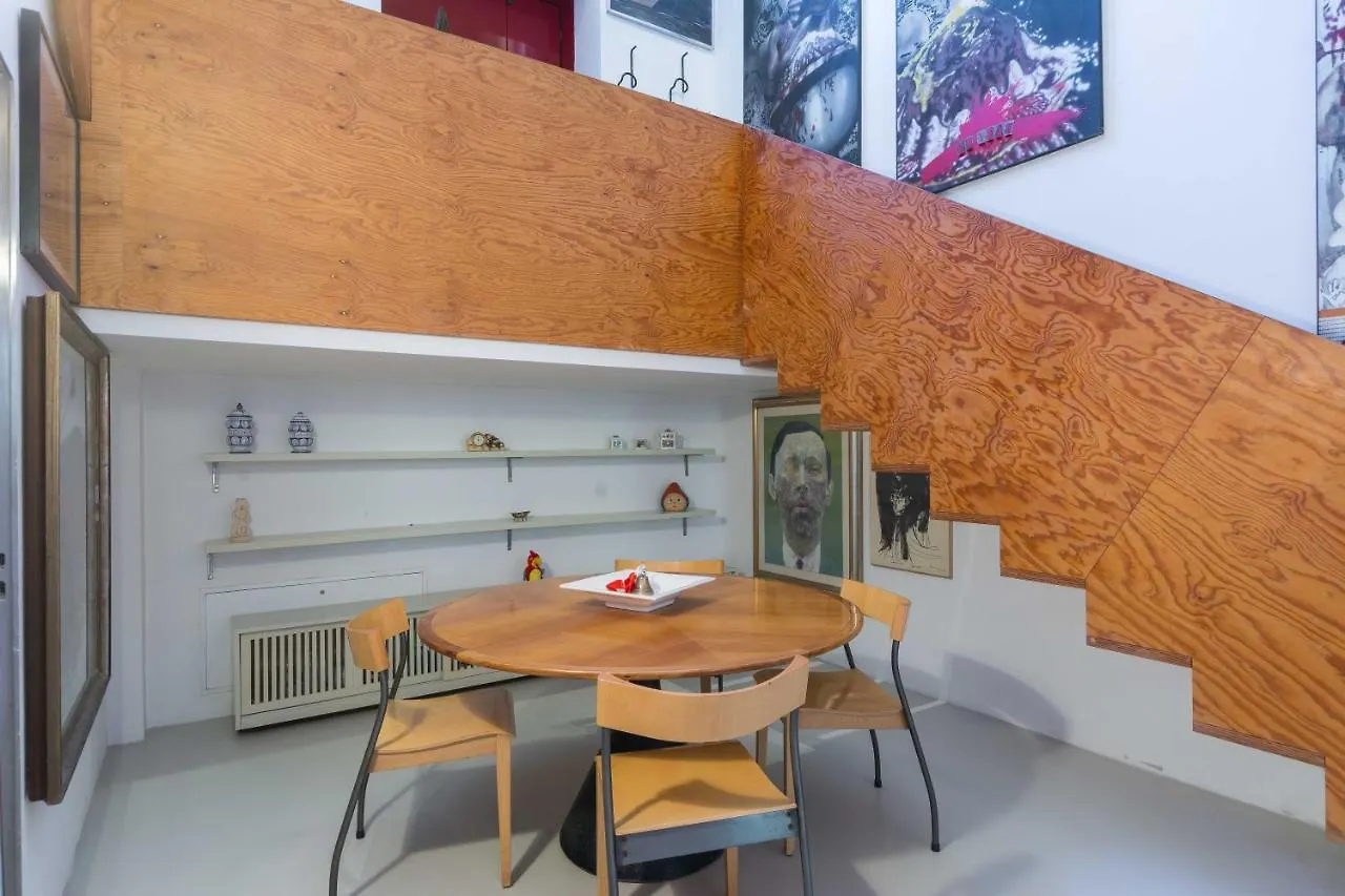 J3 Luxury Loft Apartment Milan Italy