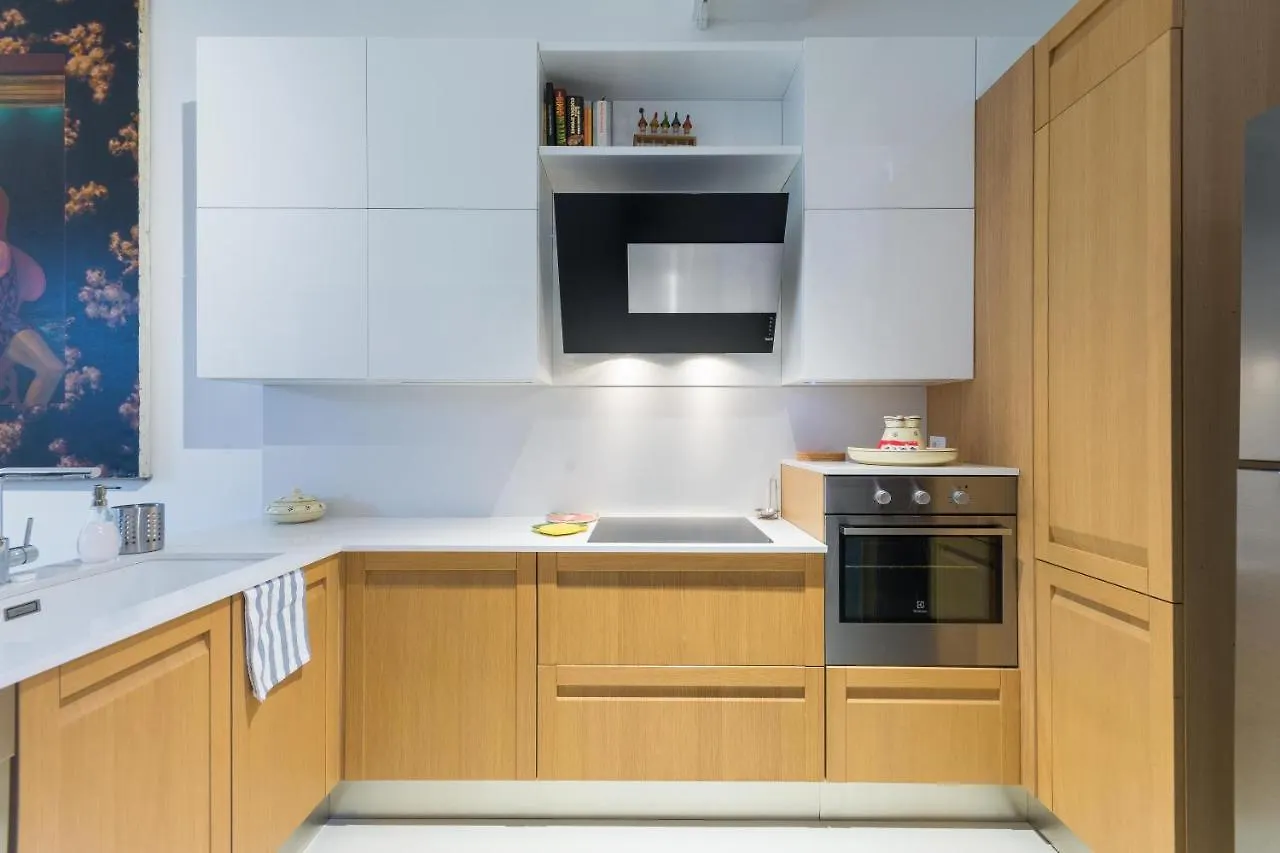 J3 Luxury Loft Apartment Milan