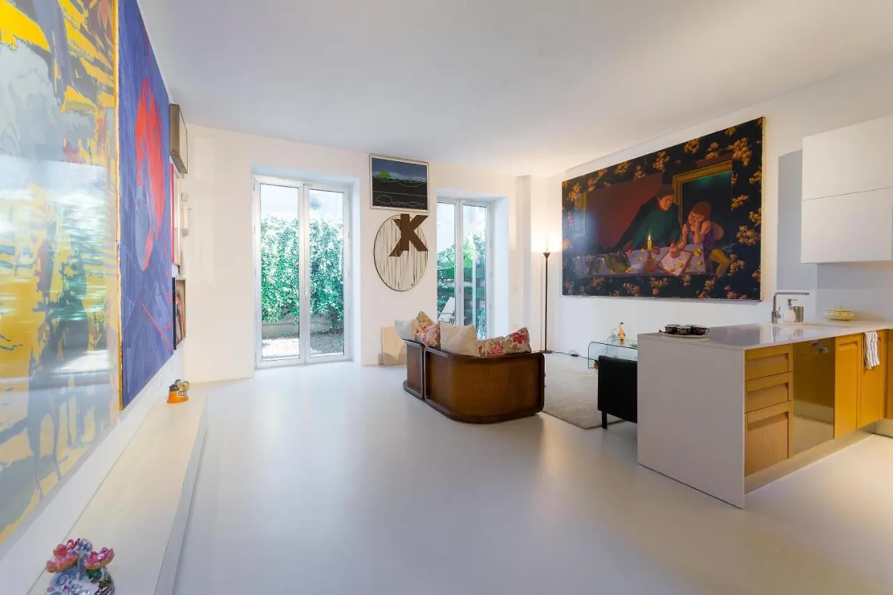 J3 Luxury Loft Daire Milano